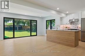 Oakville (Fd Ford) apartment for rent - A realtor's office with a view of a backyard.