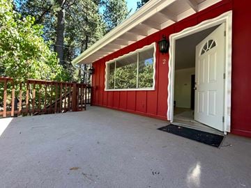 Running Springs house for rent - 31788 Panorama Dr. Unit #2