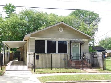 Baton Rouge house for rent - 2120 Convention St