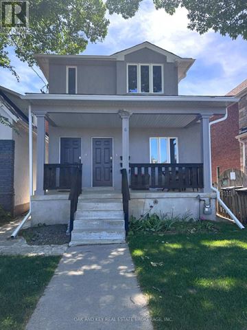 Toronto (Rockcliffe-Smythe) duplex for rent - UPPER - 6 LAPP STREET UPPER