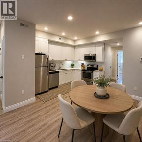 Waterloo condo for rent - 112 UNION Street Unit# A104 A104