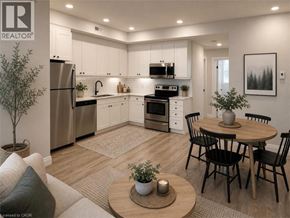 Waterloo condo for rent - 112 UNION Street Unit# A104 A104