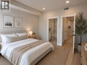 Waterloo condo for rent - 112 UNION Street Unit# A104 A104