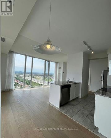Mississauga (City Centre) condo for rent - 2506 - 339 RATHBURN ROAD W 2506