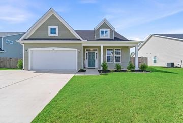 Jacksonville house for rent - 104 Harvest Bluff Lane
