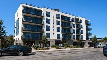 Los Angeles apartment for rent - Geneva At Expo Apartments