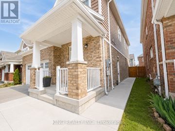 Kitchener duplex for rent - LOWER - 349 GROVEHILL CRESCENT Lower