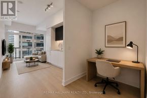 Toronto (Church-Yonge Corridor) condo for rent - 708 - 308 JARVIS STREET 708