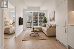 Toronto (Church-Yonge Corridor) condo for rent - 708 - 308 JARVIS STREET 708