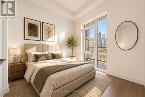 Toronto (Church-Yonge Corridor) condo for rent - 708 - 308 JARVIS STREET 708