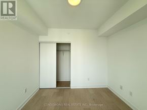 Toronto (Church-Yonge Corridor) condo for rent - A room with a doorway leading to another room.