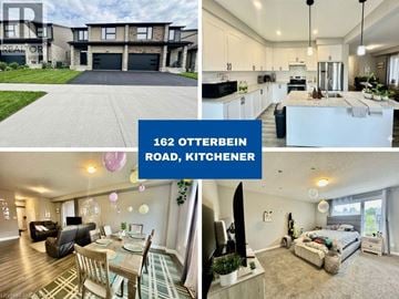Kitchener apartment for rent - 162 OTTERBEIN Road