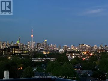 Toronto (High Park North) condo for rent - 803 - 1660 BLOOR STREET W 803
