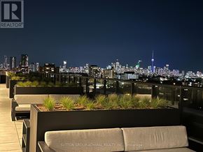 Toronto (High Park North) condo for rent - 803 - 1660 BLOOR STREET W 803