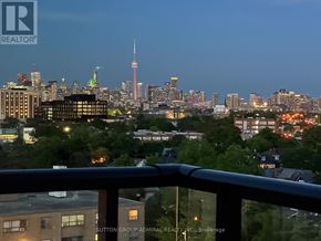 Toronto (High Park North) condo for rent - 803 - 1660 BLOOR STREET W 803