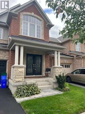 Milton (Co Coates) apartment for rent - A house with a car parked in front.