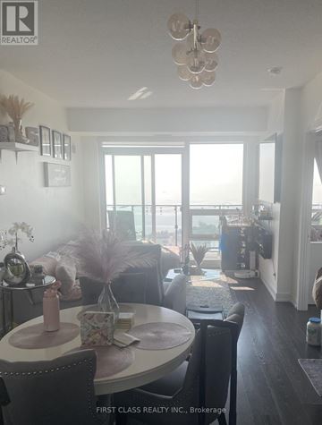 Toronto (Mimico) condo for rent - 3502 - 2212 LAKE SHORE BOULEVARD 3502