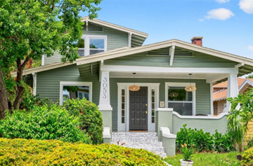 Saint Petersburg house for rent - 3053 2nd ave n
