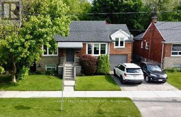 Toronto (Englemount-Lawrence) apartment for rent - MAIN - 157 VIEWMOUNT AVENUE Main