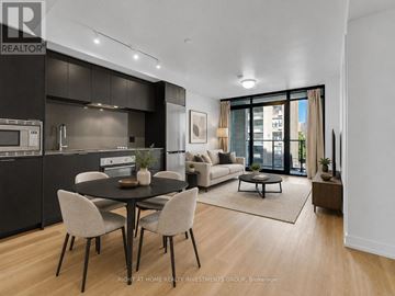 Hamilton (Beasley) condo for rent - 327 - 1 JARVIS STREET 327