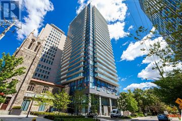 Toronto (Yonge-St. Clair) condo for rent - 1203 - 99 FOXBAR ROAD 1203