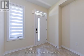 Oakville (Go Glenorchy) townhouse for rent - 3523 POST ROAD