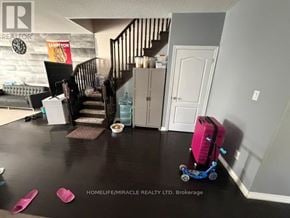 Milton (Be Beaty) townhouse for rent - 705 SAUVE STREET