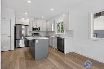 Edmonton house for rent - Main, 10920 154 Street