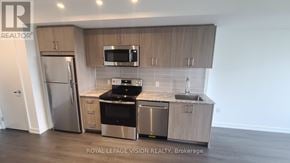 Toronto (Humber Heights) condo for rent - A floor plan of a building with a yoga studio and fitness room listed among other amenities.