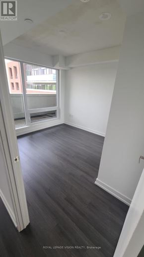 Toronto (Humber Heights) condo for rent - A list of amenities for the 7th floor.