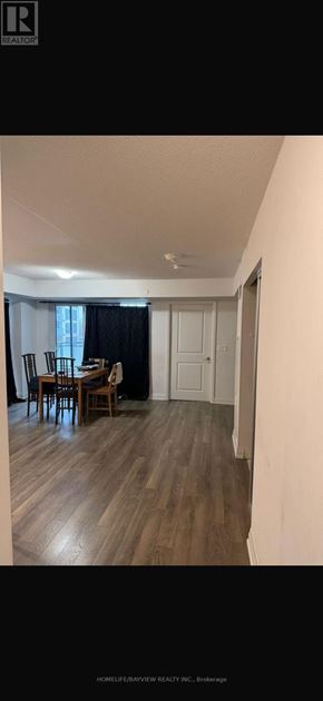 Toronto (Woburn) condo for rent - A room with a dining table and chairs.