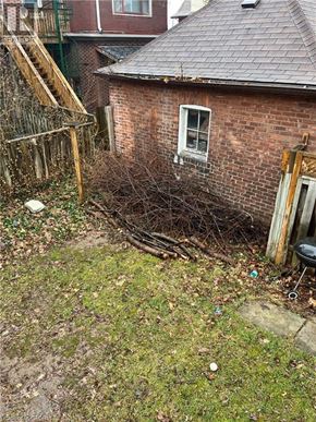 Hamilton apartment for rent - 16 EASTBOURNE Avenue Unit# Main Fl Main Fl