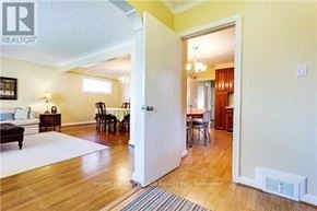 Toronto (Willowdale West) apartment for rent - A realtor photo of a home interior with a living room, dining room, and kitchen visible.