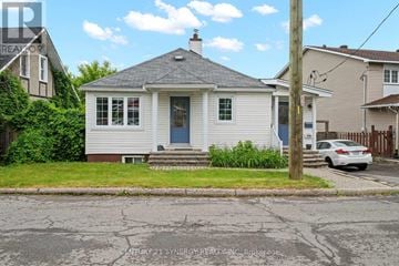 Ottawa duplex for rent - 241 BRADLEY AVENUE