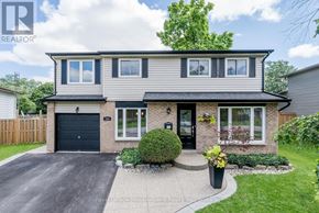 Milton (Dp Dorset Park) apartment for rent - A two-story house with a garage and a driveway.