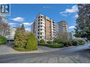 West Vancouver apartment for rent - 502 1737 DUCHESS AVENUE 502