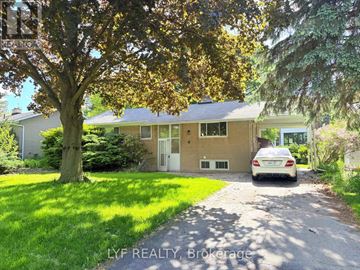 Toronto (Banbury-Don Mills) apartment for rent - BSMT RM 4 - 6 THORN LANE BSMT RM 4