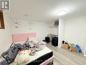 Toronto (Banbury-Don Mills) apartment for rent - BSMT RM 4 - 6 THORN LANE BSMT RM 4