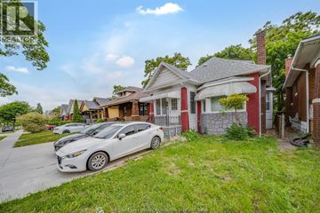 Windsor apartment for rent - 494 RANKIN