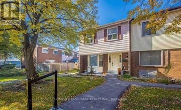 Toronto (Agincourt North) townhouse for rent - BSM 24 - 1500 SANDHURST CIRCLE BSM 24