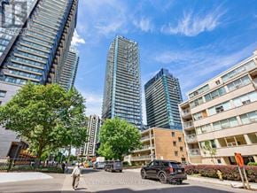 Toronto (Mount Pleasant West) condo for rent - 609 - 110 BROADWAY AVENUE 609