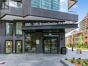 Toronto (Mount Pleasant West) condo for rent - 609 - 110 BROADWAY AVENUE 609