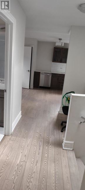 Toronto (Agincourt North) apartment for rent - A room with a white door and a white wall.