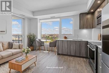Toronto (Islington-City Centre West) condo for rent - 2112 - 60 CENTRAL PARK ROADWAY 2112