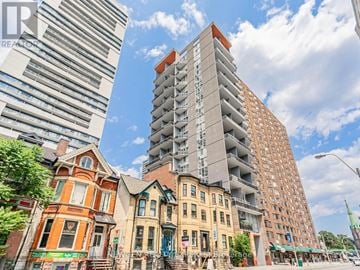 Toronto (Church-Yonge Corridor) condo for rent - 14F - 86 GERRARD STREET E 14F