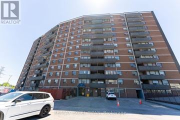 Toronto (Bendale) condo for rent - 611 - 1385 MIDLAND AVENUE 611