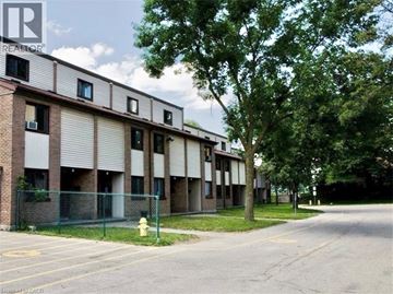 Kitchener townhouse for rent - 1200 COURTLAND Avenue E Unit# 47 47