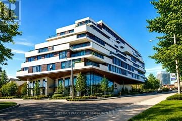Toronto (Kingsway South) condo for rent - 703 - 160 KINGSWAY CRESCENT 703