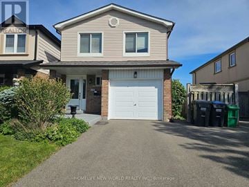 Mississauga (Cooksville) apartment for rent - LOWER - 458 APPLEDORE CRESCENT Lower