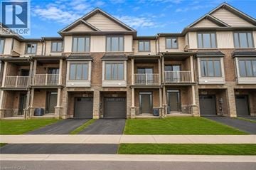 Stoney Creek townhouse for rent - 1278 BASELINE Road